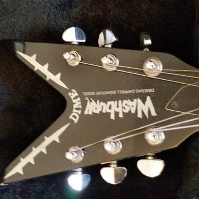 Washburn Dimebag Darrell 333 Dimebolt image 7