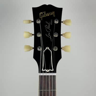 2024 Gibson Les Paul '54 Reissue R4 Goldtop image 3