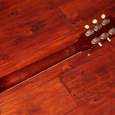 1965 Gibson SJ Southern Jumbo image 8