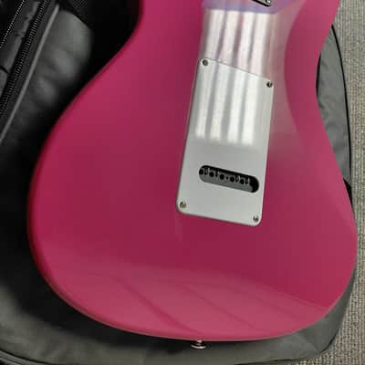 PRS SE Silver Sky 2023 - Dragon Fruit image 6
