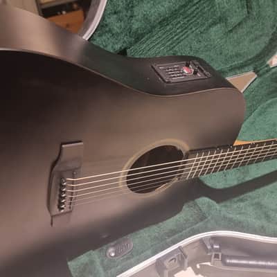 Martin X-Series DCXE Black 2003 - 2013 - Black image 5