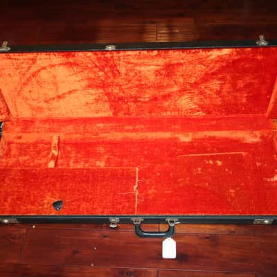 1964 Fender Jaguar  Candy Apple Red (FEE1182) image 16