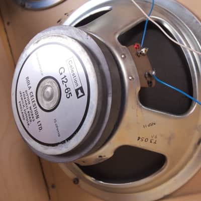 Marshall JMP JCM 800 Lead Series 1960B 4×12″ Celestion G12-65 T3054 Model Vintage ´82 image 14