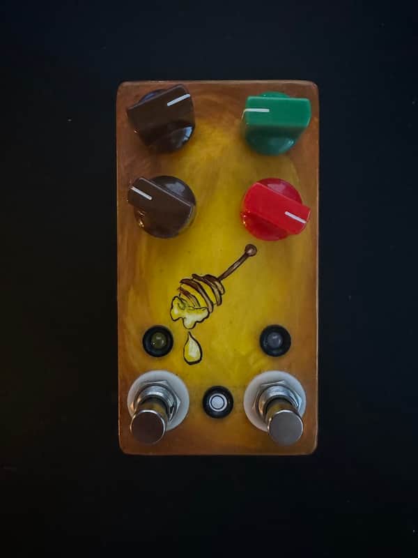 JHS Honey Comb Deluxe | Reverb