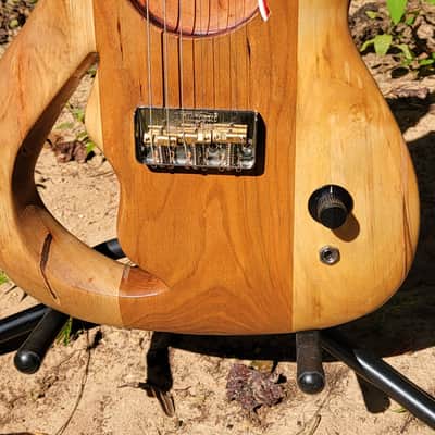 All Things Reconsidered Aluminum Neck "Alembic" Tribute 2022 Natural image 5