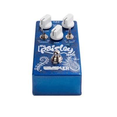 Immagine Wampler Paisley Overdrive Pedal - 5