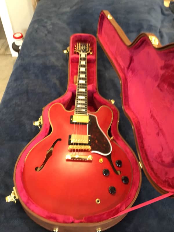 Epiphone "Inspired by Gibson Custom" '59 ES-355