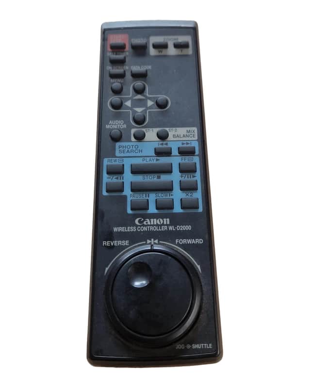 Immagine Canon WL-D2000 - Remote Control - Excellent - 1