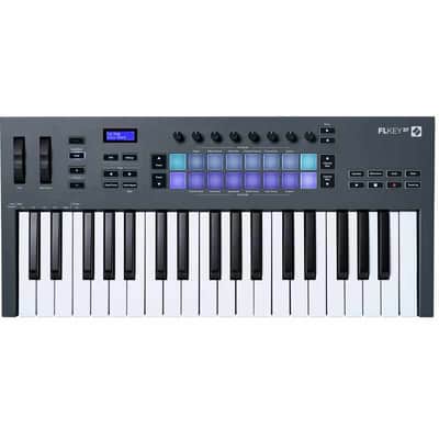 NOVATION FLKEY-37 Controleur pour FL Studio image 3