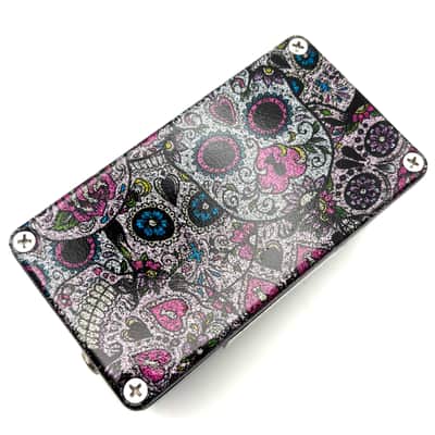 Flattley Guitar Pedals DG Fuzz Guitar Pedal image 3