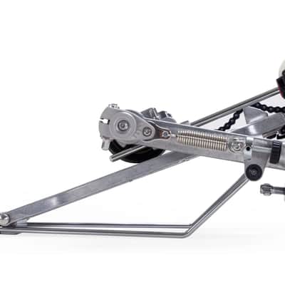Pearl Eliminator Redline Light Transport Foldable Drum Kick Pedal image 2