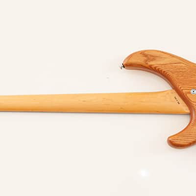 Aria Integra IGB-55 ST Natural MIK - 2000- Ash Body Open Pore - Samick made image 8