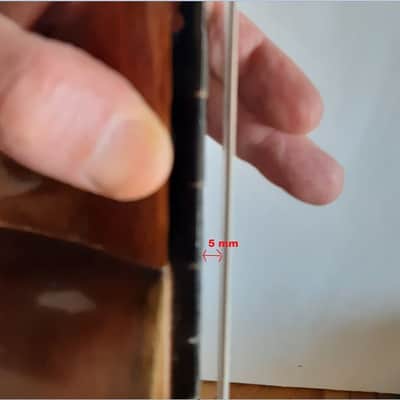 Juan Estruch 1960s Spanish Classical Guitar late 1960s image 5