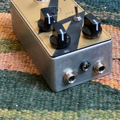Anasounds High Voltage Gold - plexi preamp image 4