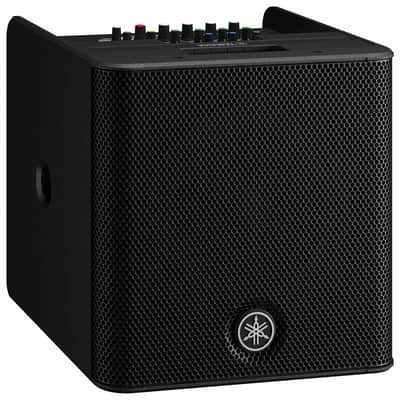 Yamaha STAGEPAS 200 BTR Rechargeable Portable PA System image 2
