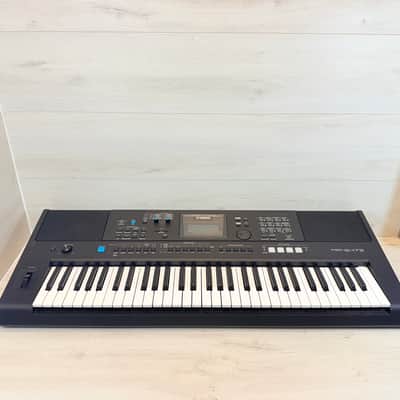 Yamaha PSR-E473 61-Key Portable Arranger Keyboard with Touch Response 2022-Present image 5