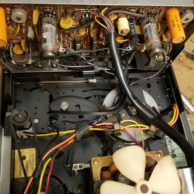 Webcor Rare EP4257-1 Squire Stereo 4-Track Tape Recorder 1960s image 6
