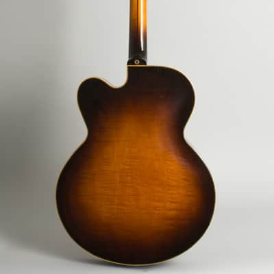 Gibson ES-5 Arch Top Hollow Body Electric Guitar (1951), ser. #A-6156, original brown hard shell case. image 2
