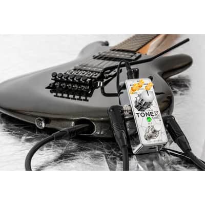 TONEX ONE Joe Satriani Limited Edition Modeling Guitar Pedal image 8