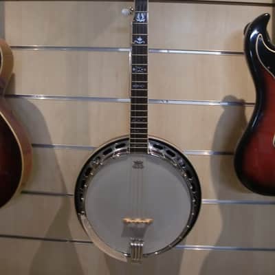 Banjo bluegrass SONATA 5 strings 90's image 1