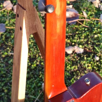 Partscaster Telecaster 1980s - Mahogany image 13