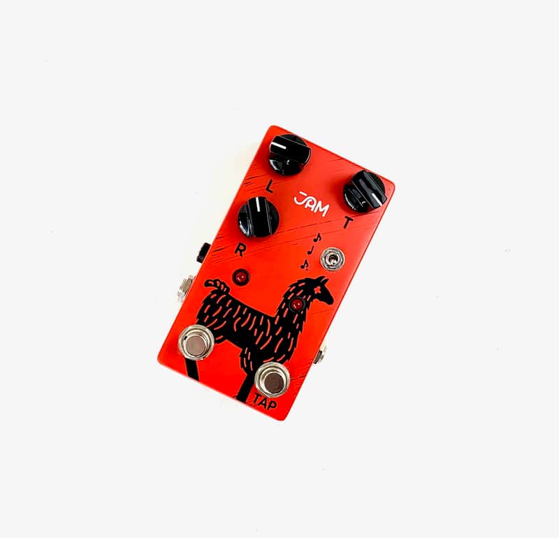 JAM Pedals Delay Llama mk.3