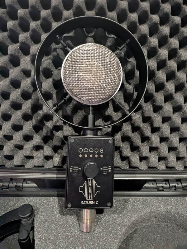 Sontronic's Saturn 2 2026 - Black image 1