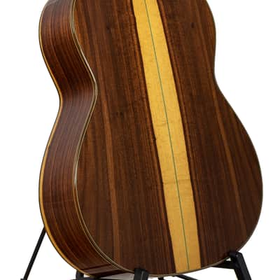 Guitarras Esteve Classical 12 - 640mm - All Solid Wood - Cedar Top, Granadillo B&S - Handmade in Spain image 6