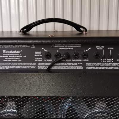 Blackstar HT Stage 60 2x12 60W Guitar Combo Amp image 8