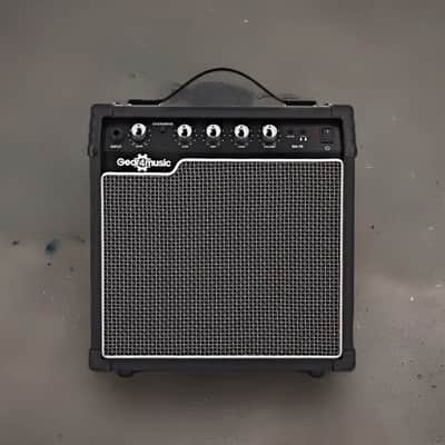 Gear4music Share 15W Electric Guitar Amp image 1