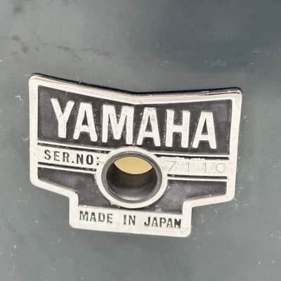 Immagine Yamaha YD600 14×5 - Dark Green-TonedWrap - 11