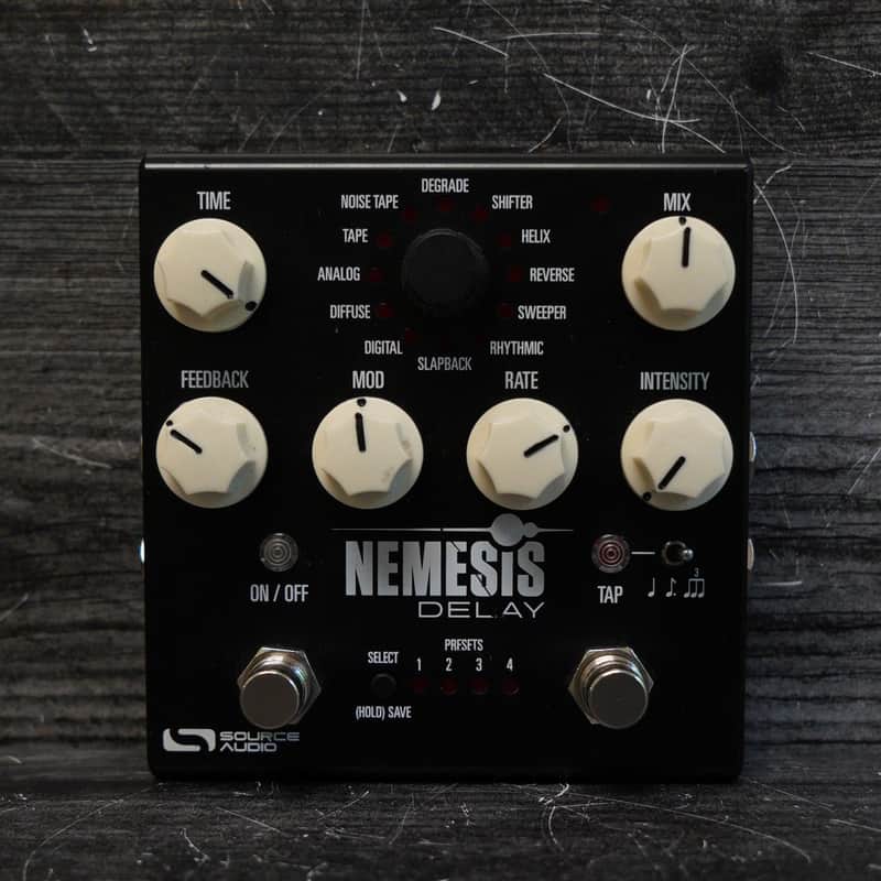 Source Audio Nemesis Delay