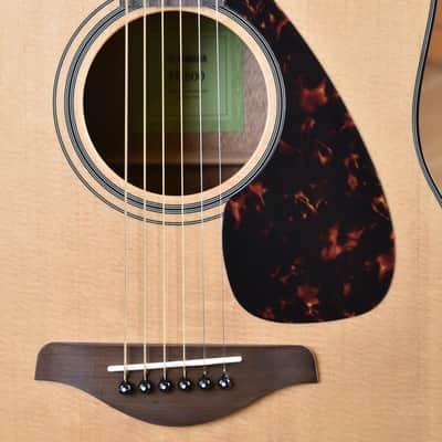 Yamaha FG800 Natural II image 3