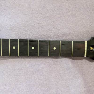 1952 Gibson ES-125 Sunburst Husk, Project. image 5