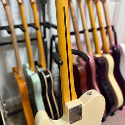 Squier Classic Vibe '50s Telecaster 2012 - 2018 - White Blonde image 6