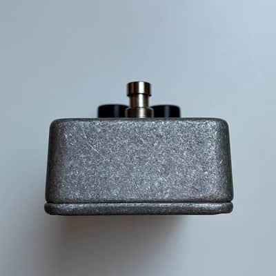 Electro-Harmonix Steel Leather Attack Expander For Bass 2008 - 2021 - Black / Gray image 6