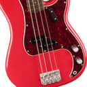 Fender Vintera II Road Worn '60s Precision Bass, Rosewood Fingerboard, Fiesta Red