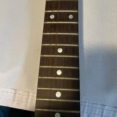 1986 Kramer USA Pacer American R2 Pointy Guitar Neck 22 Fret Floyd Ready Small Logo image 19