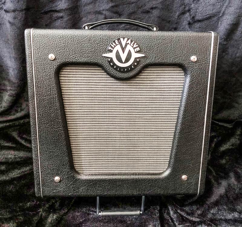 The Valve 105 "Bimbo" 5-Watt Class A All-Tube 1x12 Combo Amp Mint w Original Box image 1