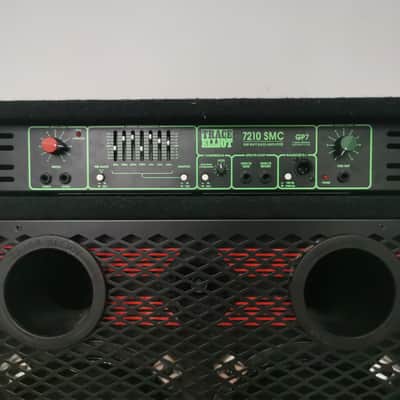 Trace Elliot GP7 7210 SMC 300-Watt Combo image 2