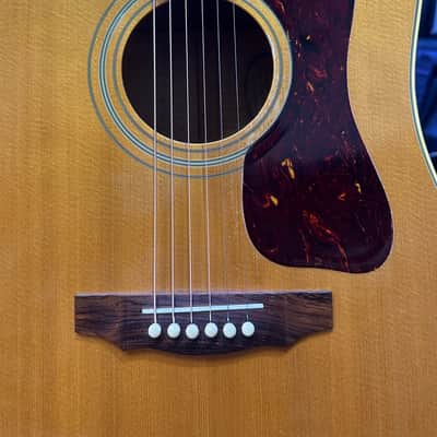 1972 Guild D-44M First Year Build image 2