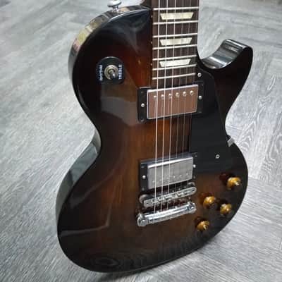 Gibson Les Paul Studio 2020 - Smokehouse Burst image 2