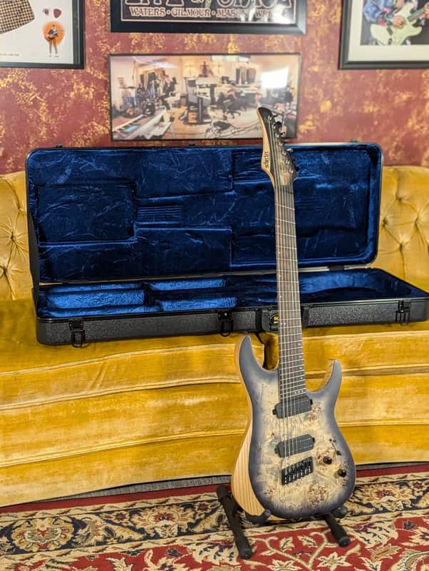 Schecter Reaper-7 Multiscale