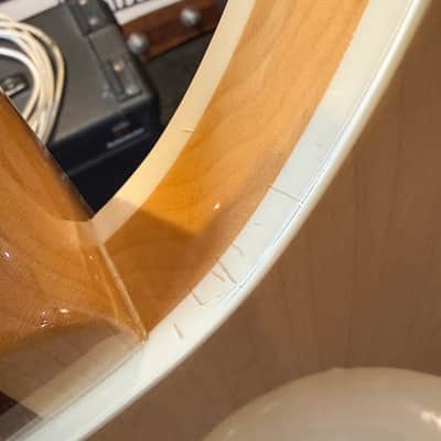 Rickenbacker 1994 360/12, Mapleglo image 7