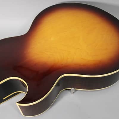 1972 Gibson ES-175D Sunburst Finish w/HSC image 12