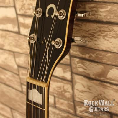 Gretsch 6128 DuoJet Made in Japan 1994 - Black image 15