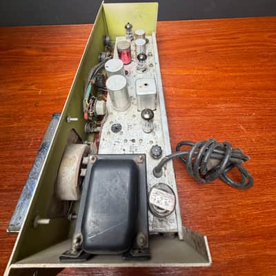 Berlant Concertone Series 30 tube Mic Preamp peerless 15095 image 10