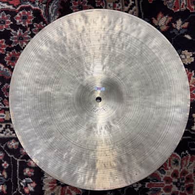13" K. Zildjian New Stamp Hi-Hat 670/725gr (VIDEO) image 18