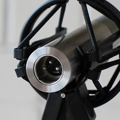 Stereo Pair Diyac RM5 Ribbon Mics (Royer 122 Clones) image 2