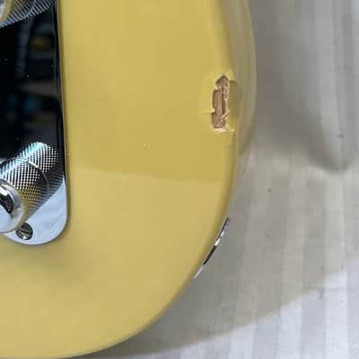 C-Stock Fender Vintera II 50s Nocaster - Blackguard Blonde w/ Maple FB image 4